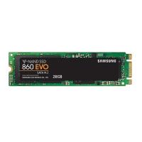 SAMSUNG 250GB 860 EVO MZ-N6E250BW 550- 520MB/s M2 SATA-3 Disk