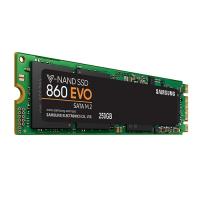 SAMSUNG 250GB 860 EVO MZ-N6E250BW 550- 520MB/s M2 SATA-3 Disk