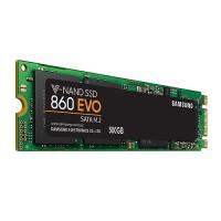 SAMSUNG M2 500gb 2280 860evo MZ-N6E500BW 550MB/s 520MB/s Sata III