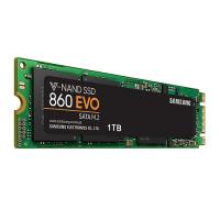 SAMSUNG 1TB 860 EVO MZ-N6E1T0BW 550- 520MB/s M2 SATA-3 Disk