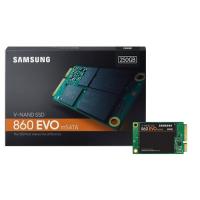 SAMSUNG MSata 250gb 860evo MZ-M5E250BW 540MB/s 520MB/s Sata III