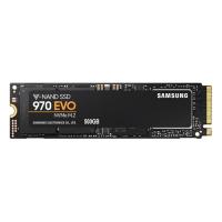 SAMSUNG MZ-V7E500BW 970 EVO 500GB 3500/2500 NVMe PCIe M.2 SSD