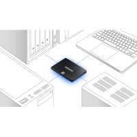 SAMSUNG MZ-77E250BW 870 EVO 250GB 560/530, 2,5" SATA SSD