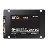 SAMSUNG MZ-77E500BW 870 EVO 500GB 560/530, 2,5" SATA SSD