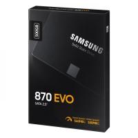 SAMSUNG MZ-77E500BW 870 EVO 500GB 560/530, 2,5" SATA SSD