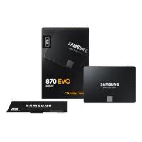 SAMSUNG MZ-77E1T0BW 870 EVO 1TB 560/530, 2,5" SATA SSD