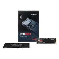 SAMSUNG MZ-V8P2T0BW 980 PRO 2TB 7000/5100 NVMe PCIe M.2 SSD
