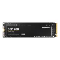 SAMSUNG MZ-V8V250BW 980 250GB 2900/1300 NVMe PCIe M.2 SSD
