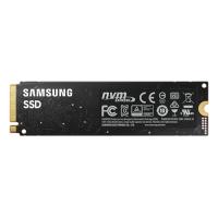 SAMSUNG MZ-V8V500BW 980 500GB 3100/2600 NVMe PCIe M.2 SSD