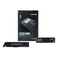 SAMSUNG MZ-V8V500BW 980 500GB 3100/2600 NVMe PCIe M.2 SSD