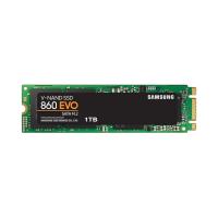 SAMSUNG MZ-N6E1T0BW 860 EVO 1TB 550/520 SATA M.2 SSD