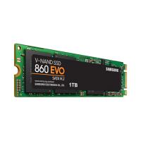 SAMSUNG MZ-N6E1T0BW 860 EVO 1TB 550/520 SATA M.2 SSD