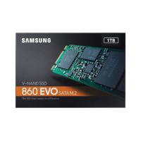 SAMSUNG MZ-N6E1T0BW 860 EVO 1TB 550/520 SATA M.2 SSD