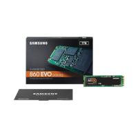 SAMSUNG MZ-N6E1T0BW 860 EVO 1TB 550/520 SATA M.2 SSD