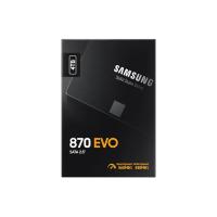 SAMSUNG MZ-77E4T0BW 870 EVO 4TB 560/530, 2,5" SATA SSD