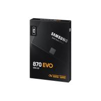 SAMSUNG MZ-77E4T0BW 870 EVO 4TB 560/530, 2,5" SATA SSD