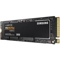 SAMSUNG MZ-V7S250BW 250GB 970 Evo Plus PCle M.2 3500-3300MB/s 2.38mm Flash SSD