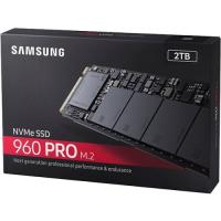 SAMSUNG NVMe M2 2tb 2280 960pro MZ-V6P2T0BW 3500MB/s PCIe Gen3x4