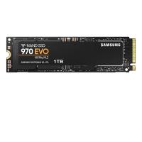 SAMSUNG 970 EVO MZ-V7E1T0BW 1TB 3400- 2300MB/s M2 PCIe NVME Disk