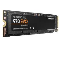 SAMSUNG 970 EVO MZ-V7E1T0BW 1TB 3400- 2300MB/s M2 PCIe NVME Disk