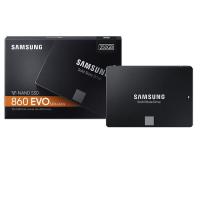 SAMSUNG 250GB 860 EVO MZ-76E250BW 550- 520MB/s SSD SATA-3 Disk