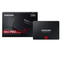 SAMSUNG SSD 256gb 2.5" 860pro MZ-76P256BW 550MB/s 530MB/s 100K IOPS 90K IOPS Sata III Sunucularda Kullanılabilir
