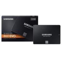 SAMSUNG 500GB 860 EVO MZ-76E500BW 550- 520MB/s SSD SATA-3 Disk