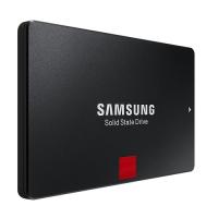SAMSUNG 256GB 860 PRO MZ-76P256BW 550- 530MB/s SSD SATA-3 Kurumsal Disk