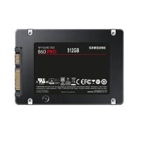 SAMSUNG 860 PRO MZ-76P512BW 512GB 560- 530MB/s SSD SATA-3 Kurumsal Disk