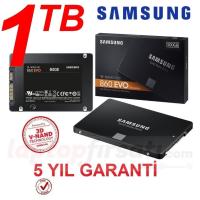 SAMSUNG SSD 1tb 2.5" 860evo MZ-76E1T0BW 550MB/s 520MB/s 98K IOPS 90K IOPS Sata III 3D Nand Flash