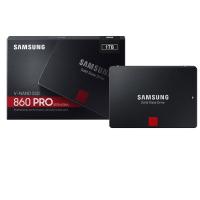 SAMSUNG 1TB 860 PRO MZ-76P1T0BW 550- 530MB/s SSD SATA-3 Kurumsal Disk