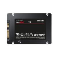 SAMSUNG 1TB 860 PRO MZ-76P1T0BW 550- 530MB/s SSD SATA-3 Kurumsal Disk
