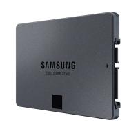 SAMSUNG 860QVO MZ-76Q1T0BW 1TB 550- 520MB/s SSD SATA-3 Disk