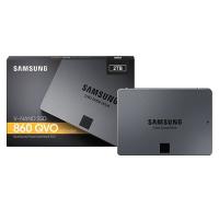 SAMSUNG SSD 2tb 2.5" 860QVO MZ-76Q2T0BW 550MB/s 520MB/s 97K IOPS 89K IOPS Sata III