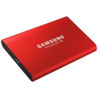 Samsung T5 500GB Taşınabilir SSD Disk MU-PA500R/WW