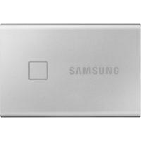 Samsung T7 Touch 2TB USB 3.2 Gen 2 Taşınabilir SSD Gümüş MU-PC2T0S/WW