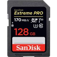 Sandisk 128GB SD Ext Pro 170MB SDSDXXY-128G-GN4IN