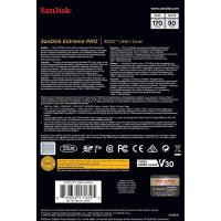 Sandisk 128GB SD Ext Pro 170MB SDSDXXY-128G-GN4IN