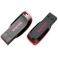SANDISK 16GB Cruzer Blade Usb 2.0 Flash Disk SDCZ50-016G-B35