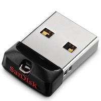 SANDISK 16GB Cruzer Fit Usb 2.0 Flash Disk SDCZ33-016G-B35