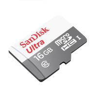 SANDISK 16GB ANDROID Micro Sd Class10 SDSQUNS-016G-GN3MN