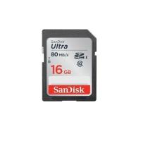 SANDISK 16GB Ultra SDHC Class10 SDSDUNC-016G-GN6IN