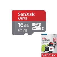 SANDISK 16GB ANDROID Micro Sd Class10 SDSQUAR-016G-GN6MA