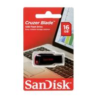 Sandisk 16GB Cruzer Blade Usb2.0 SDCZ50-016G-B35
