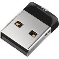 Sandisk 16GB Cruzer Fit Usb2.0 SDCZ33-016G-G35
