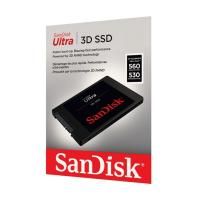 Sandisk 1TB Ultra3D 560/530 SDSSDH3-1T00-G25