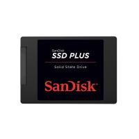 SANDISK 2TB 2.5" SSD PLUS SDSSDA-2T00-G26 545-450MB/s SATA-3 SSD DİSK