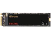 SANDISK 2TB EXTREME PRO SDSSDXPM2-2T00-G25 3400-2900MB/s M2 PCIE NVME DİSK