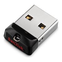 Sandisk 32GB Cruzer Fit Usb2.0 SDCZ33-032G-G35