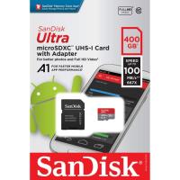 Sandisk 400GB MicroSD Ultra SDSQUAR-400G-GN6MA